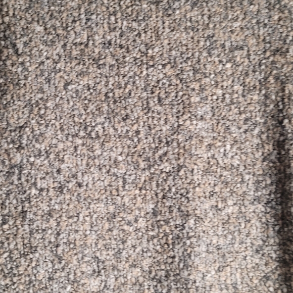 KIKIT Maurice Sasson cardigan XL Sweater yellow/gray - Picture 5 of 8